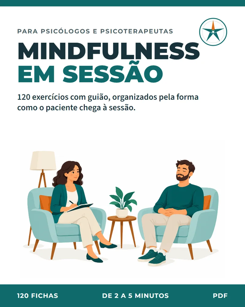 Mindfulness em Sessão PT