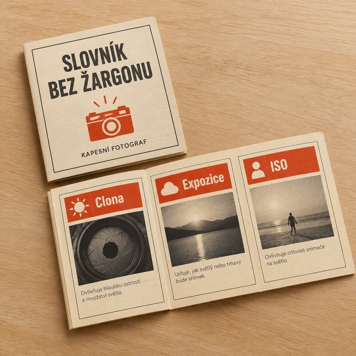 Slovník bez žargonu