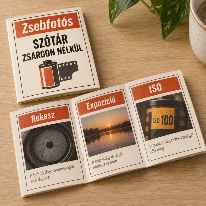 Szótár zsargon nélkül