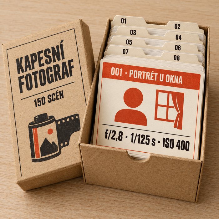 Knihovna 150 scén