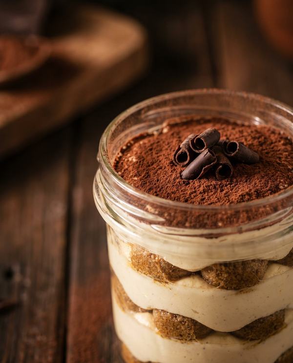 Tiramisú