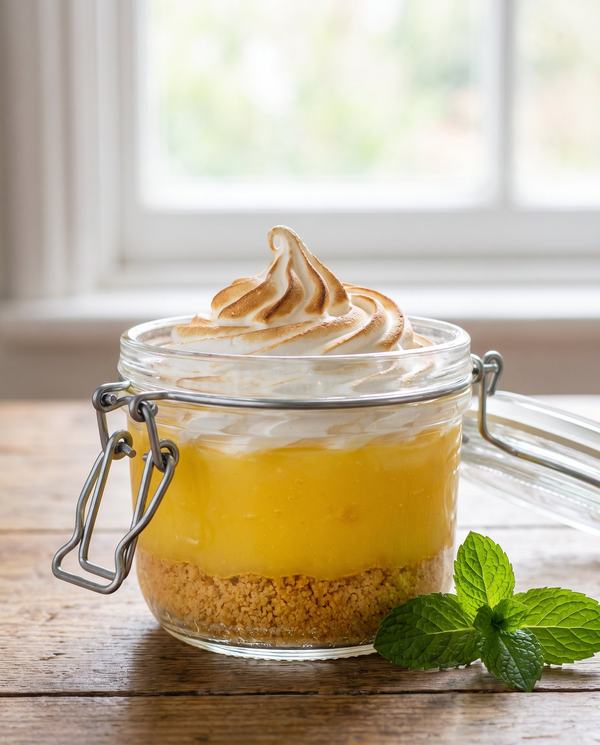 Lemon pie